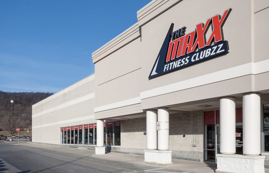 Maxx Fitness Saucon Valley Pennsylvania