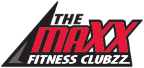 Maxx Fitness Clubzz Logo