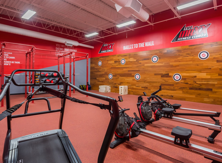 Functional Training Room