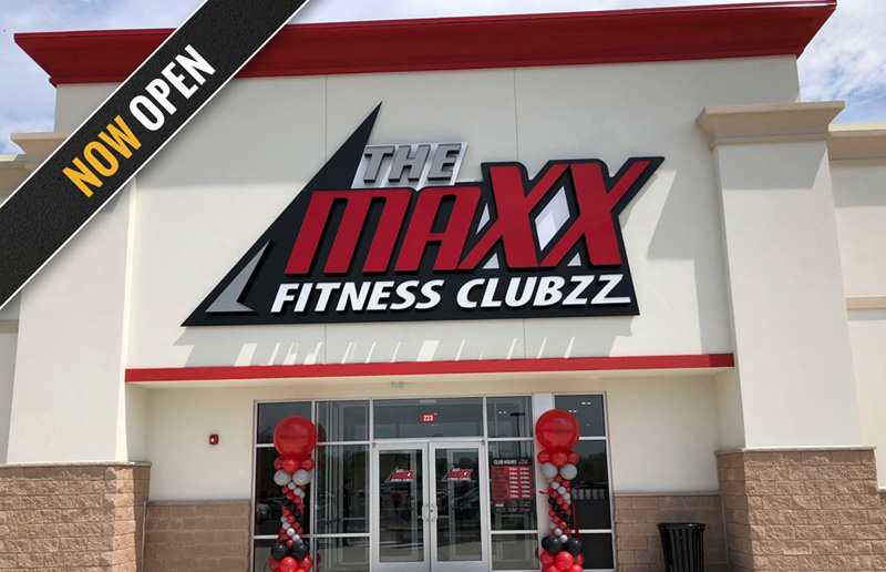 Maxx Fitness Quakertown Open