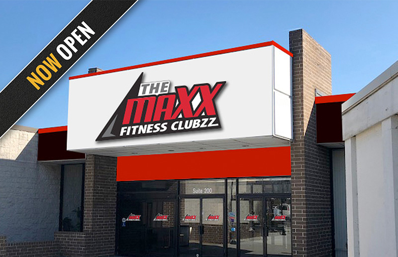 Maxx Fitness Trexlertown Open
